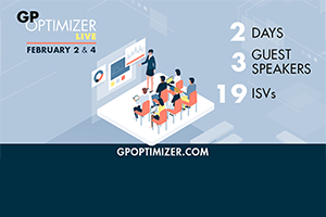 GP Optimizer Live Winter 2021