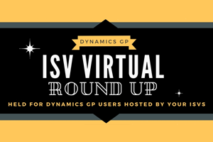 ISV Virtual Round Up